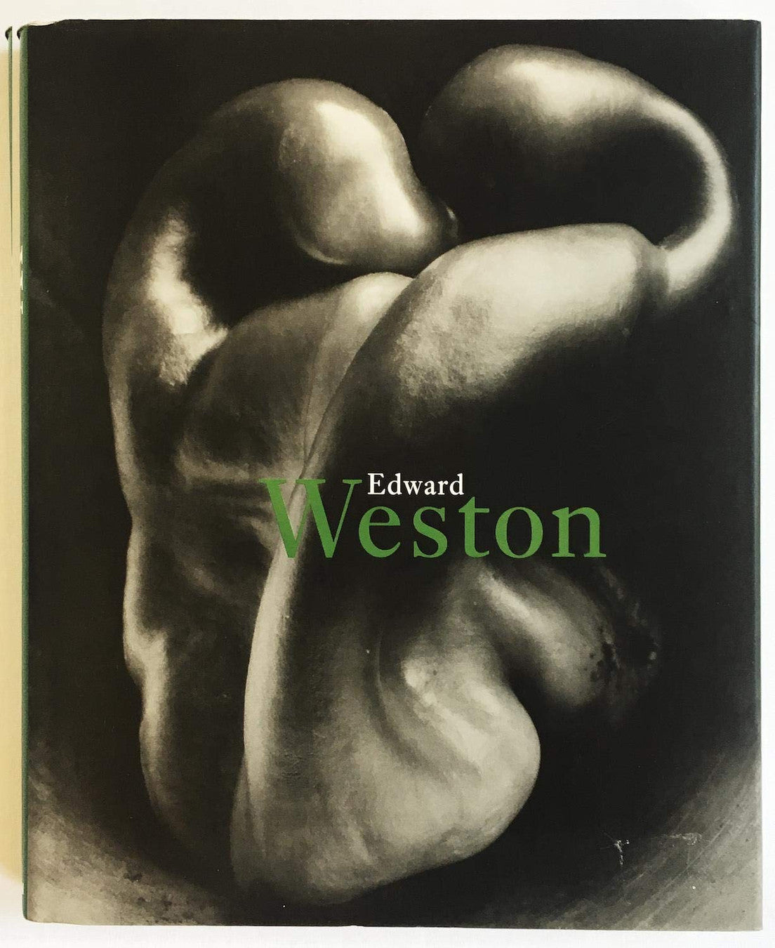 Edward Weston (Photo Book Series) (Spanish Edition)