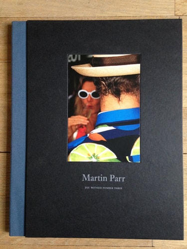 Witness 3 Martin Parr /Anglais