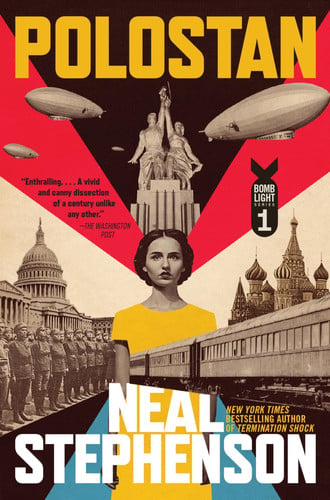 Polostan: Volume One of Bomb Light?A Riveting Historical Epic of International Espionage, Intrigue, and the Dawn of the Atomic Age, by the #1 New York Times Bestselling Author