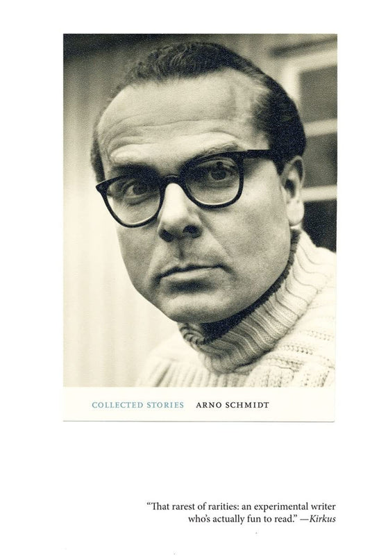 Collected Stories (German and Austrian Literature Series)