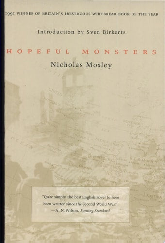 Hopeful Monsters (British Literature)