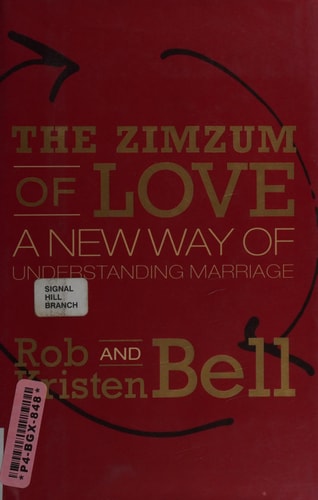 The Zimzum of Love: A New Way of Understanding Marriage