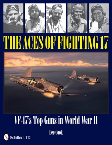 The Aces of Fighting 17: VF-17’s Top Guns in World War II