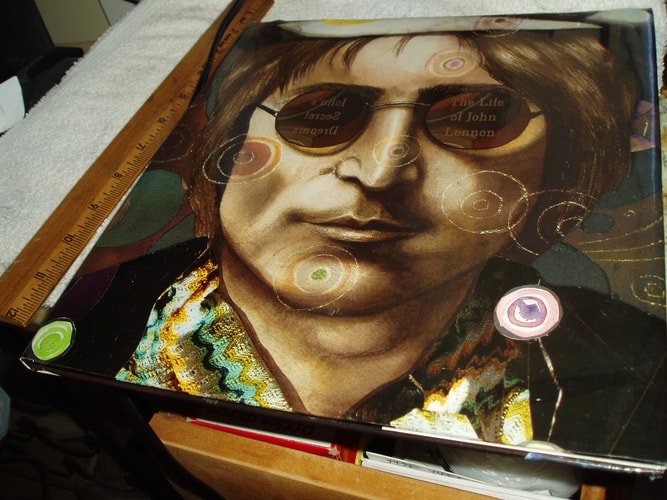 John's Secret Dreams: The John Lennon Story