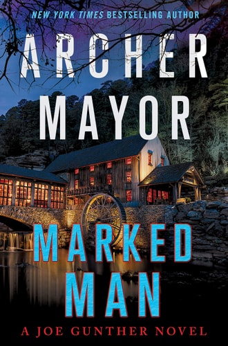 Marked Man: A Joe Gunther Novel (Joe Gunther Series, 32)