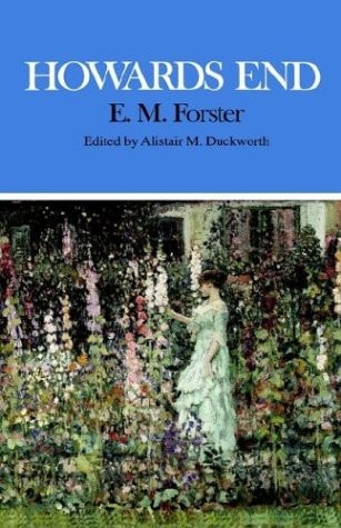 Howard's End: Case Studies (Case Studies in Contemporary Criticism)