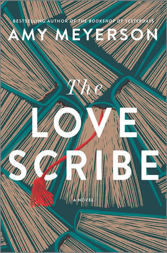 The Love Scribe: A Novel