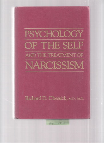 Psychology of the Self and the Treatment of Narcissism.