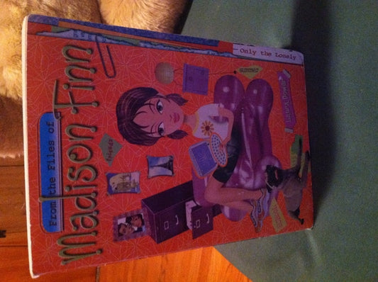 Only the Lonely (From the Files of Madison Finn #1)