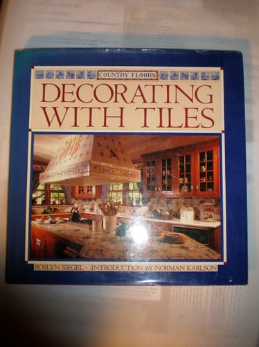 Country Floors' Decorating with Tiles