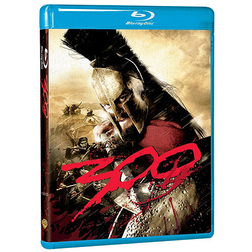 300 [Blu-ray]