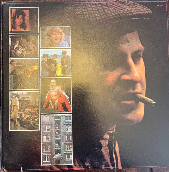 Alan Price : O Lucky Man! - Original Soundtrack (LP, Album, San)