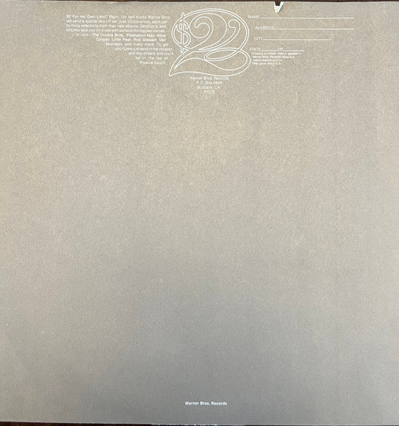 Alan Price : O Lucky Man! - Original Soundtrack (LP, Album, San)