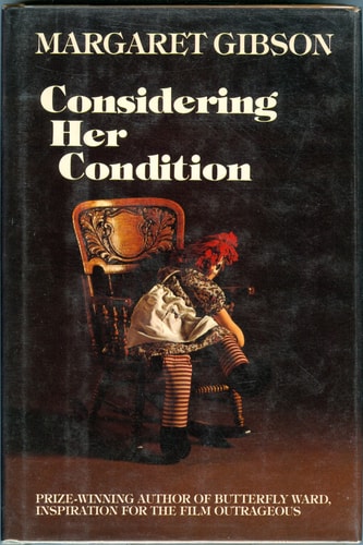 Considering her Condition
