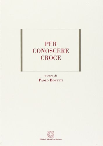 Per Conoscere Croce