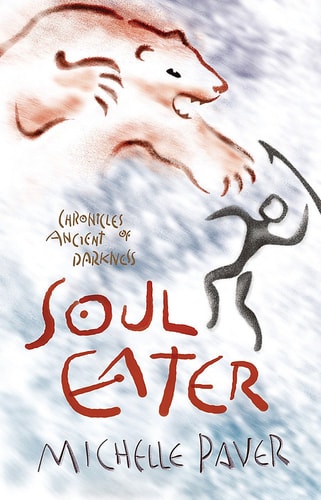 Soul Eater (Chronicles of Ancient Darkness Book 3)