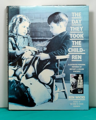 The day they took the children