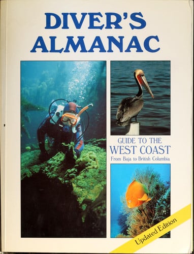Divers Almanac Guide to West Coast From Ba