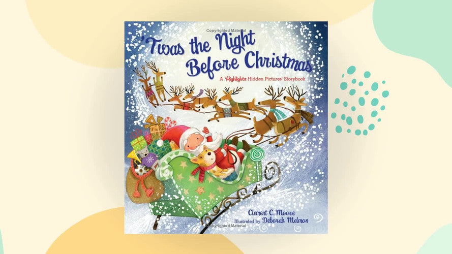 The Night Before Christmas