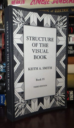 Structure of the Visual Book