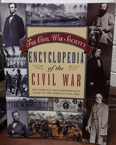 Encyclopedia of the Civil War