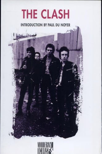 The Clash (Modern Icons)