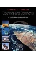 Continents & Countries: The Countries and Continents on Earth (Questions & Answers)