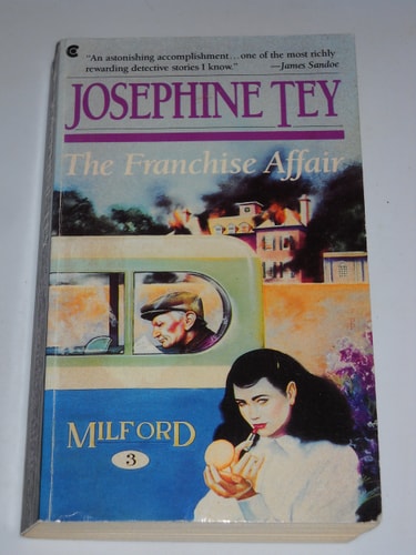 The Franchise Affair