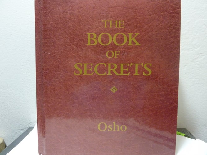 The Book of Secrets: 112 Keys to the Mystery Within
