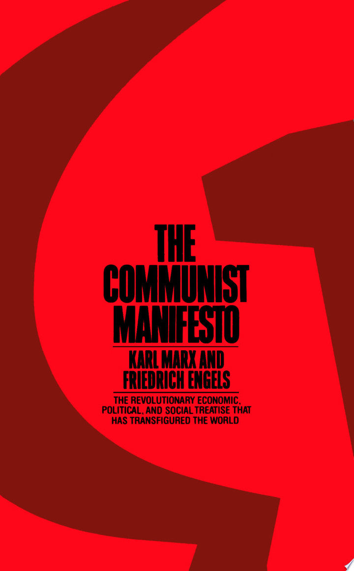 The Communist Manifesto