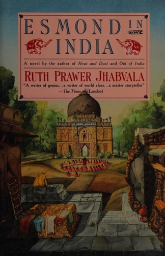 ESMOND IN INDIA
