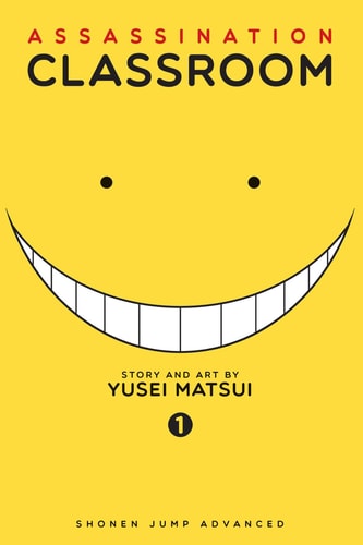Assassination Classroom, Vol. 1 (1)