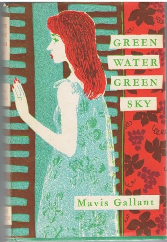 Green water, green sky (Bloomsbury classics)