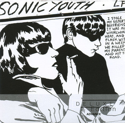 Sonic Youth : Goo (2xCDr, Album, Promo, RE, RM)