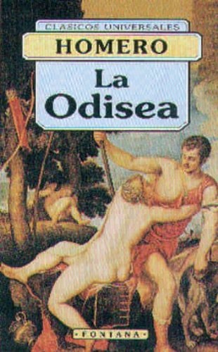 La Odisea (Colección Fontana)