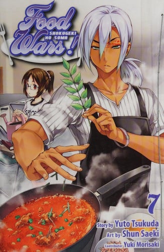 Food Wars!, Vol. 7: Shokugeki no Soma