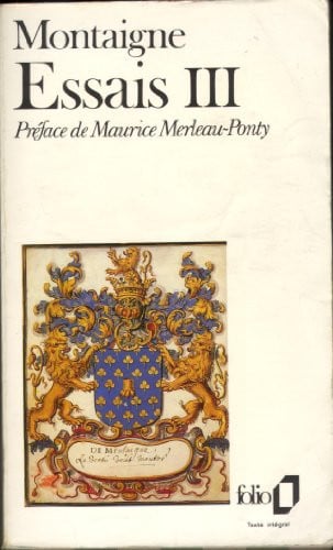 ESSAIS (FOLIO (DOMAINE PUBLIC))