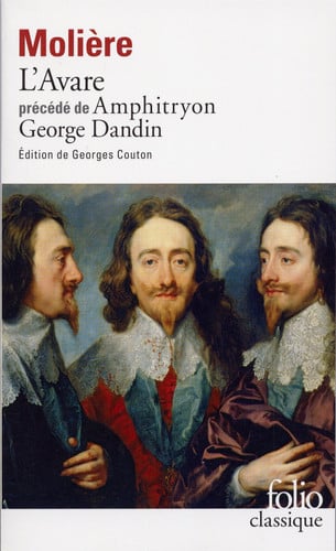 Amphitryon - George Dandin - L'Avare (French edition)