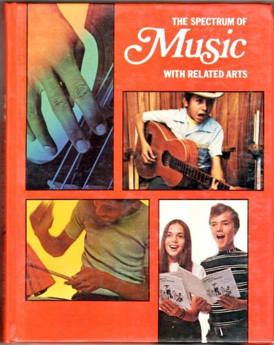 The spectrum of music with related arts