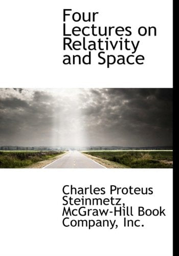 Four Lectures on Relativity and Space
