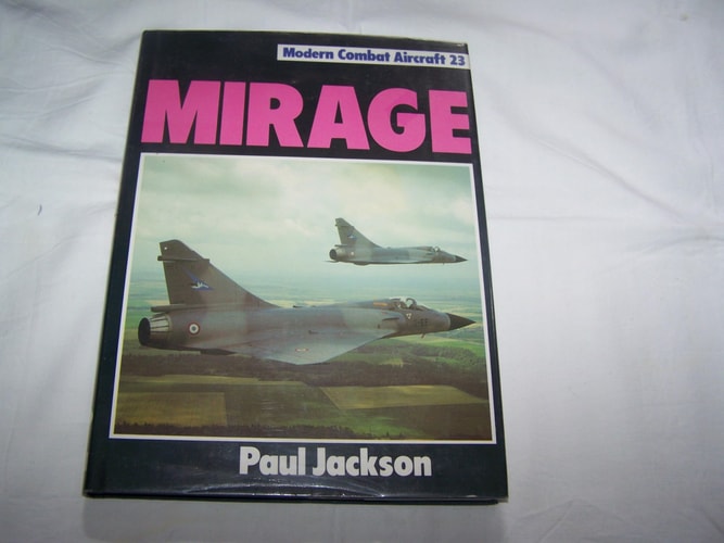 Mirage (Modern combat aircraft)