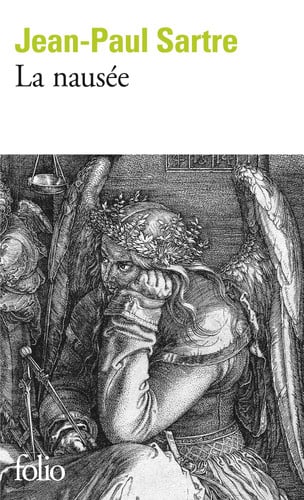 La Nausee (Folio)