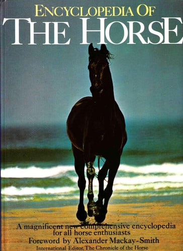 Encyclopedia of the Horse