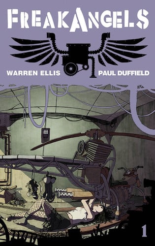 FreakAngels, Vol. 1