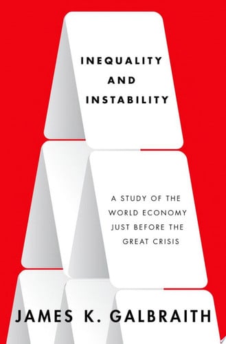 Inequality and Instability: A Study of the World Economy Just Before the Great Crisis