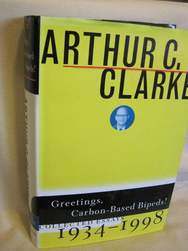 Greetings, Carbon-Based Bipeds!