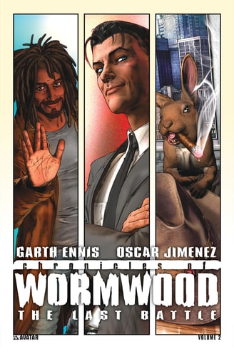 Chronicles of Wormwood, Vol. 2