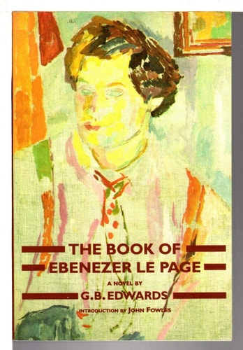 The Book of Ebenezer Le Page