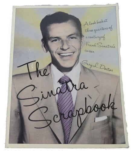 Sinatra Scrapbook,the