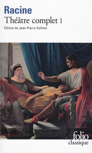 Theatre Complet (French Edition)